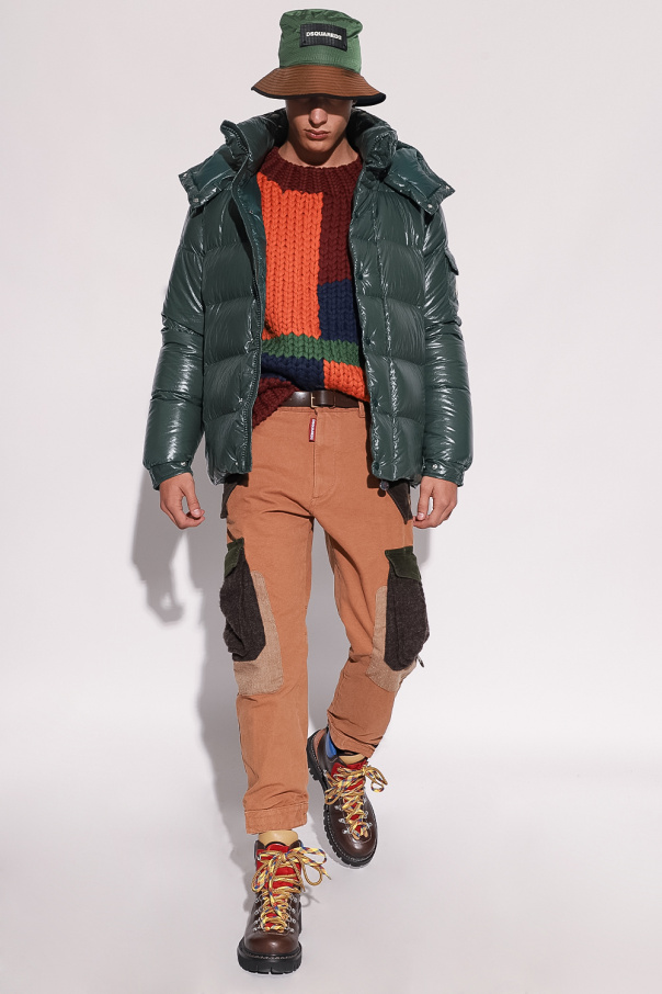 Dsquared2 ‘Cyprus’ trousers Men's Clothing Vitkac